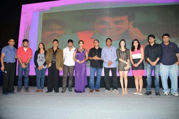 Chandamama Kathalu First Look Launch